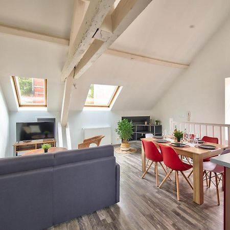 Appartement Cosy Chalon - Calme & Chaleureux 外观 照片