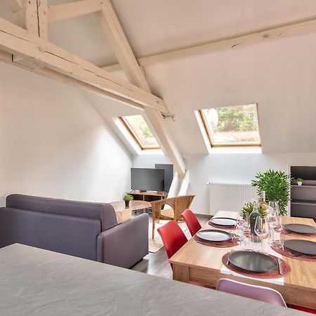 Appartement Cosy Chalon - Calme & Chaleureux 外观 照片