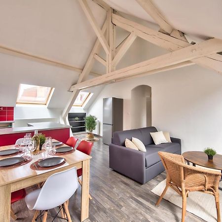 Appartement Cosy Chalon - Calme & Chaleureux 外观 照片