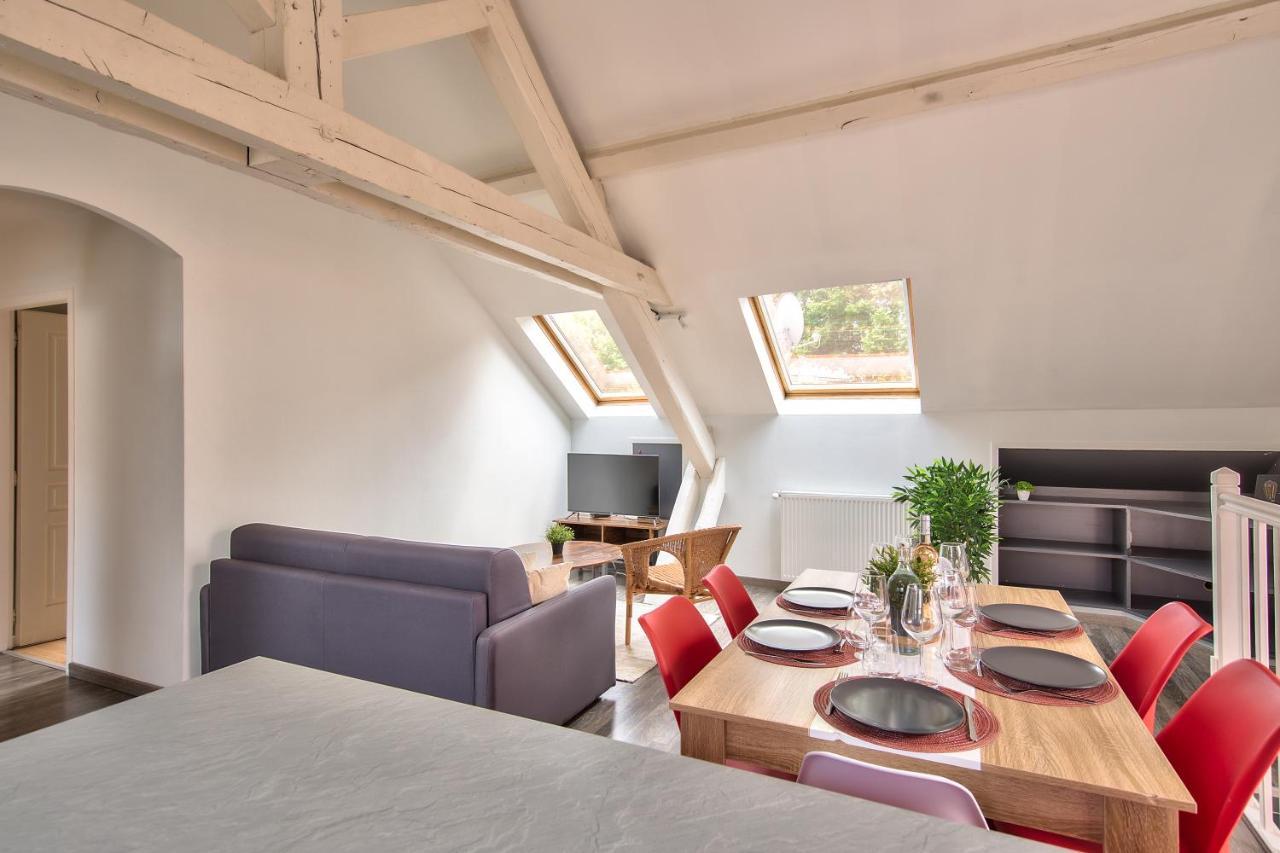 Appartement Cosy Chalon - Calme & Chaleureux 外观 照片
