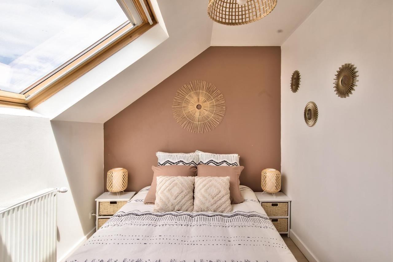 Appartement Cosy Chalon - Calme & Chaleureux 外观 照片