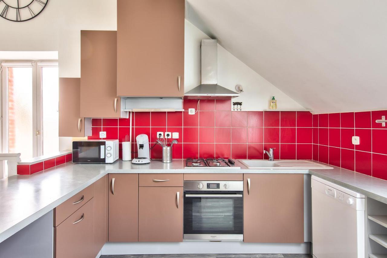 Appartement Cosy Chalon - Calme & Chaleureux 外观 照片